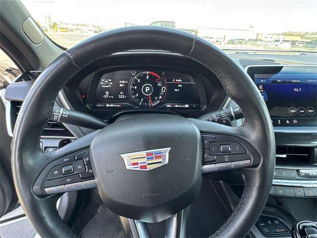used 2023 Cadillac CT5 car, priced at $39,000