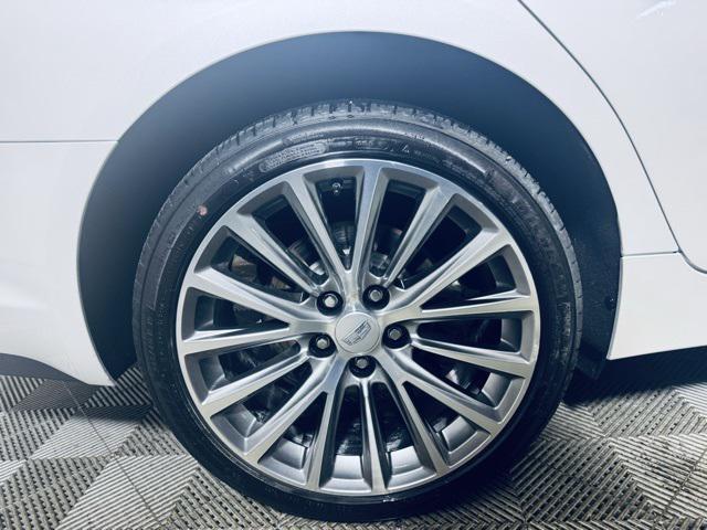 used 2023 Cadillac CT5 car, priced at $39,000