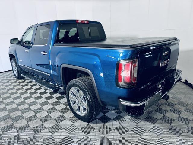 used 2018 GMC Sierra 1500 car, priced at $28,000