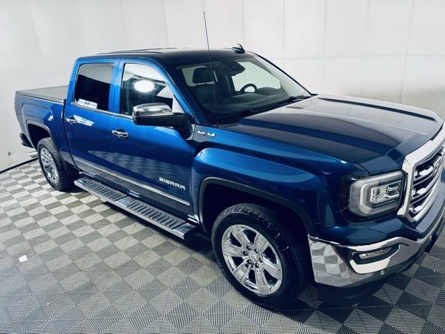 used 2018 GMC Sierra 1500 car, priced at $28,000