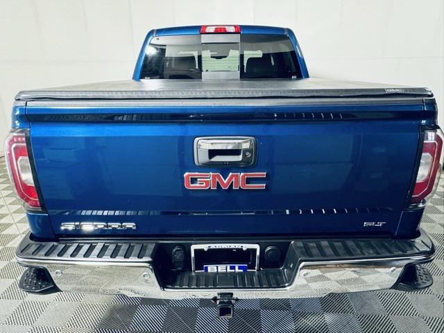 used 2018 GMC Sierra 1500 car, priced at $28,000