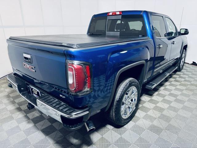 used 2018 GMC Sierra 1500 car, priced at $28,000