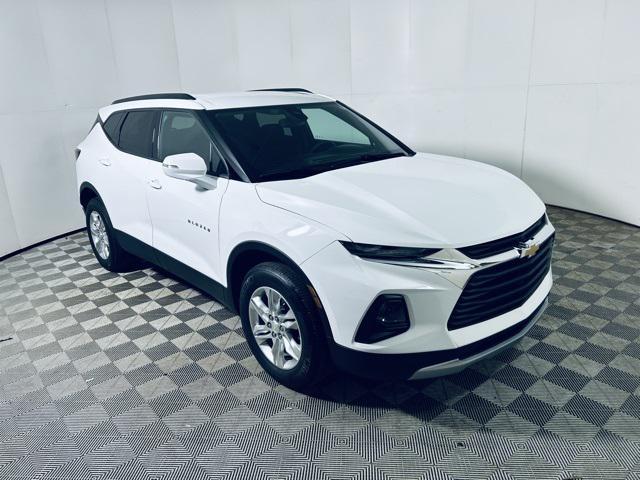 used 2021 Chevrolet Blazer car, priced at $25,000