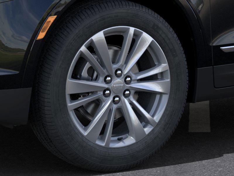 new 2025 Cadillac XT5 car, priced at $50,567