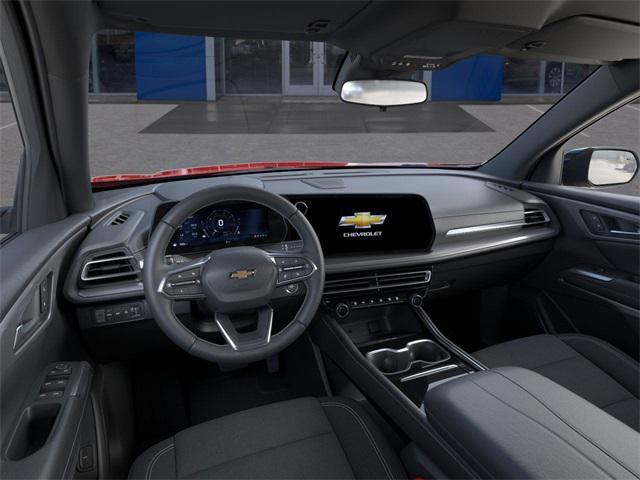 new 2025 Chevrolet Traverse car, priced at $41,797