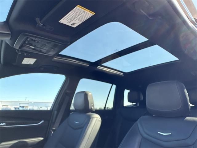used 2024 Cadillac XT6 car, priced at $52,000