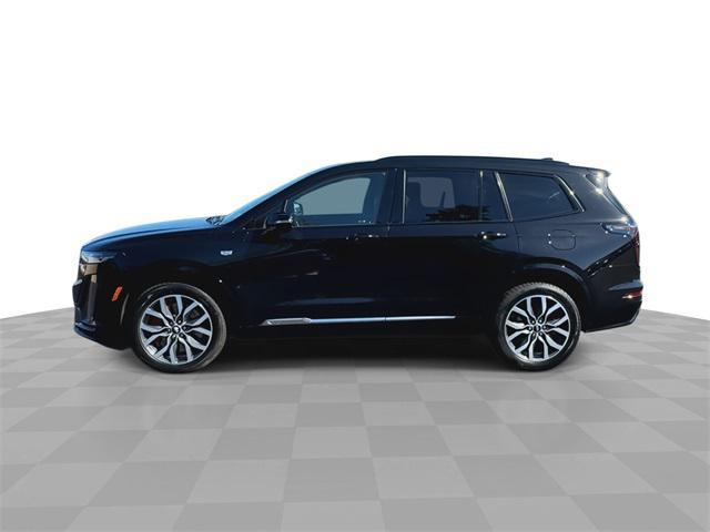 used 2024 Cadillac XT6 car, priced at $52,000