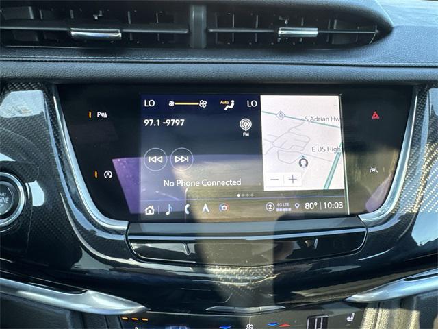 used 2024 Cadillac XT6 car, priced at $52,000