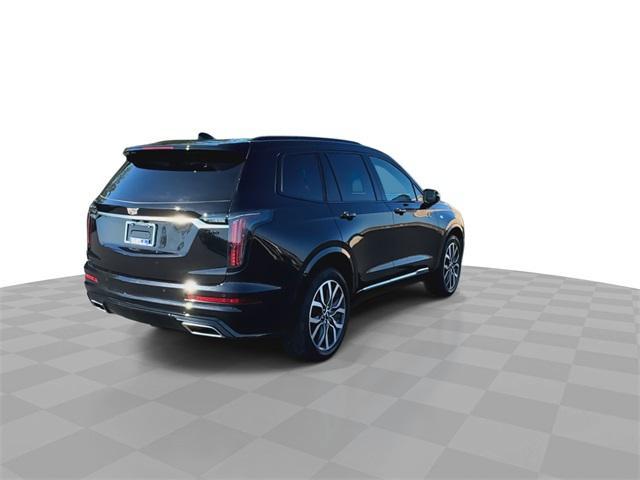 used 2024 Cadillac XT6 car, priced at $52,000