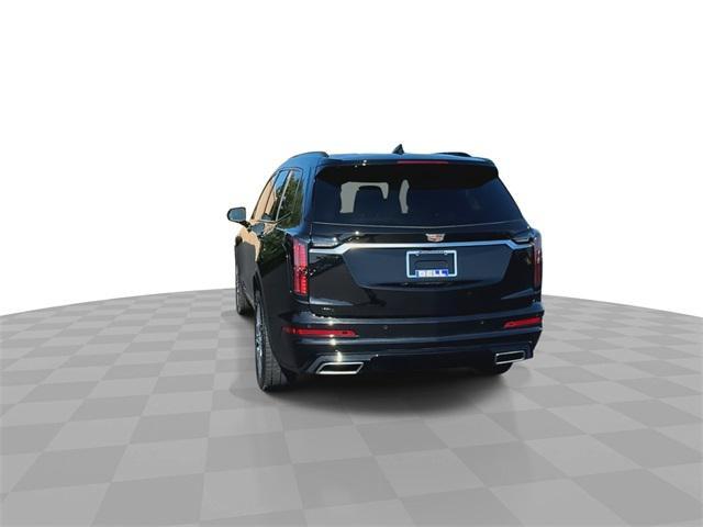 used 2024 Cadillac XT6 car, priced at $52,000