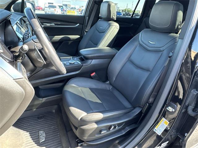 used 2024 Cadillac XT6 car, priced at $52,000