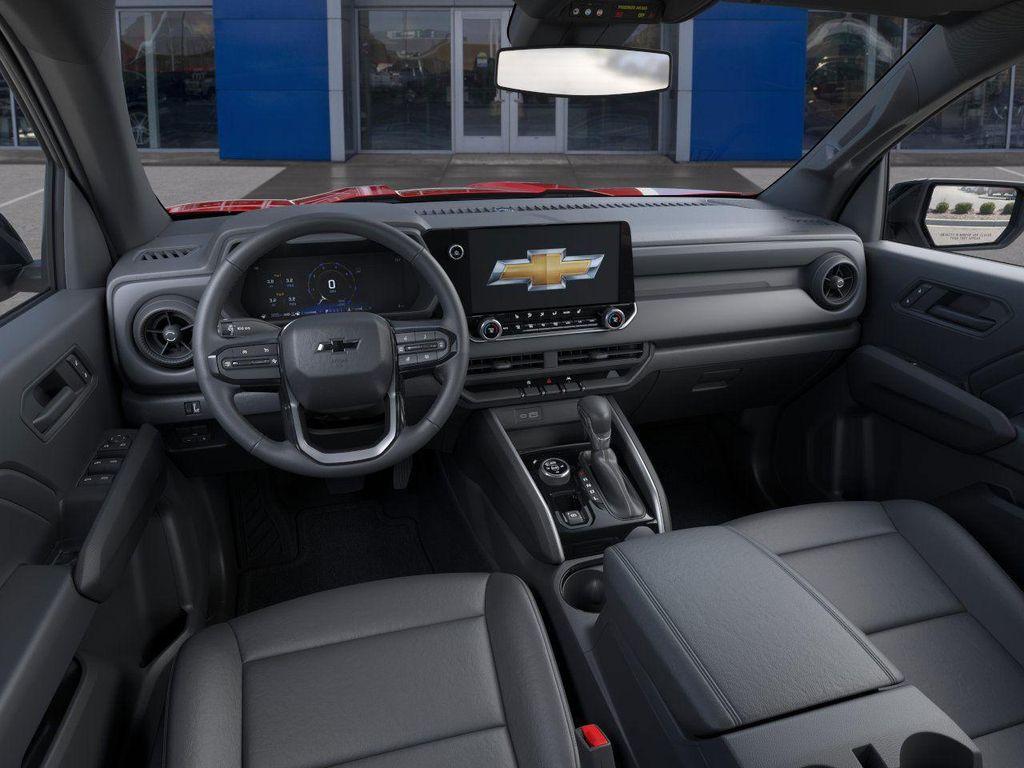 new 2026 Chevrolet Colorado car, priced at $42,361