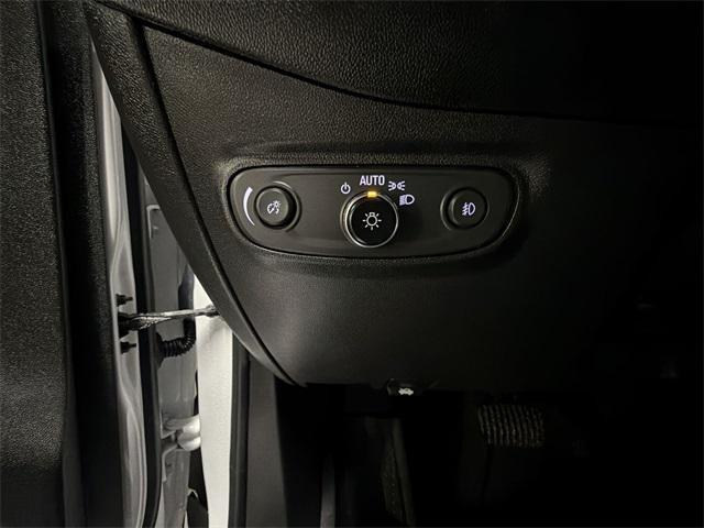 used 2022 Chevrolet Equinox car, priced at $24,000