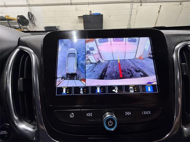 used 2022 Chevrolet Equinox car, priced at $24,000