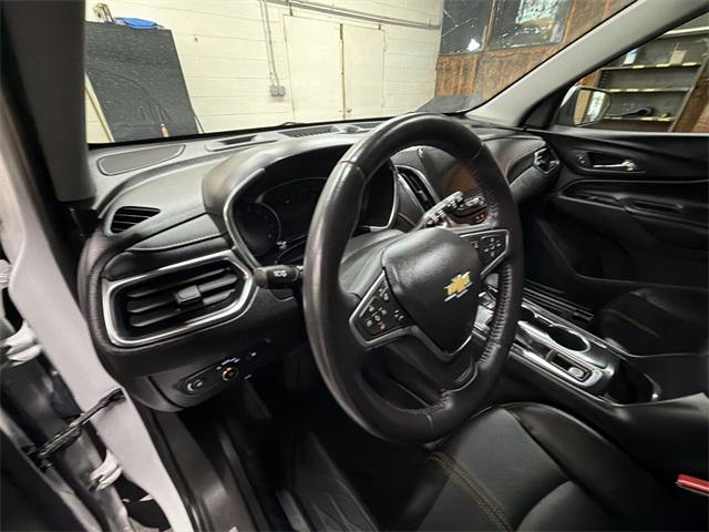 used 2022 Chevrolet Equinox car, priced at $24,000