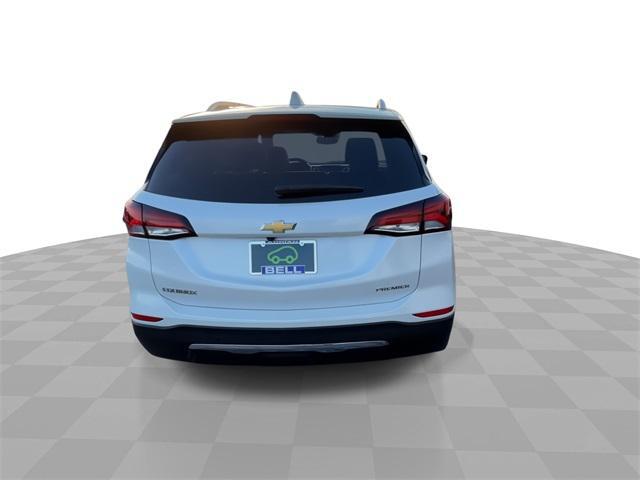 used 2022 Chevrolet Equinox car, priced at $24,000