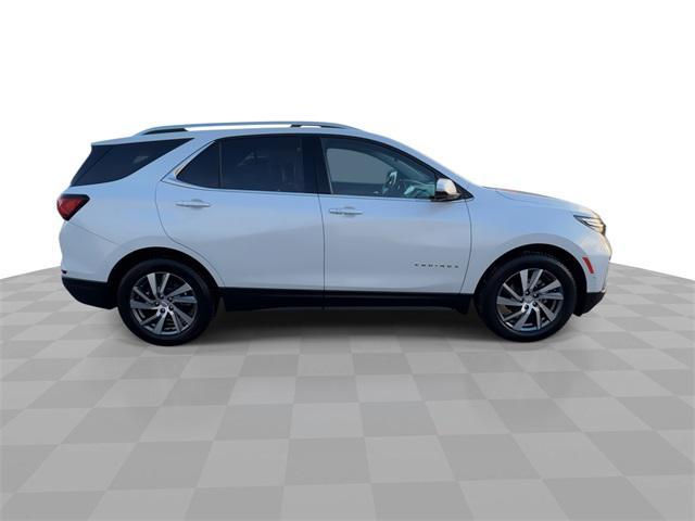 used 2022 Chevrolet Equinox car, priced at $24,000