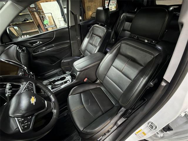 used 2022 Chevrolet Equinox car, priced at $24,000