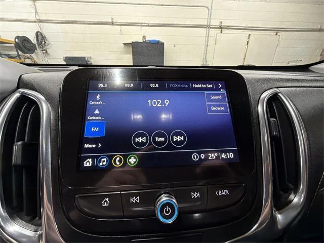 used 2022 Chevrolet Equinox car, priced at $24,000