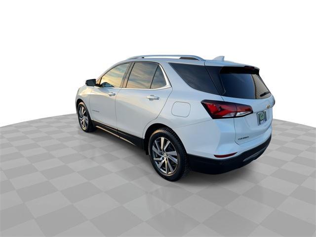 used 2022 Chevrolet Equinox car, priced at $24,000