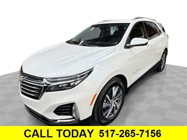 used 2022 Chevrolet Equinox car, priced at $24,000