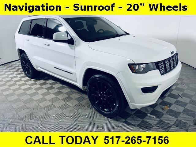 used 2019 Jeep Grand Cherokee car, priced at $19,000