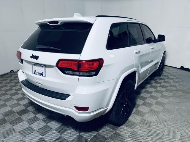 used 2019 Jeep Grand Cherokee car, priced at $19,000