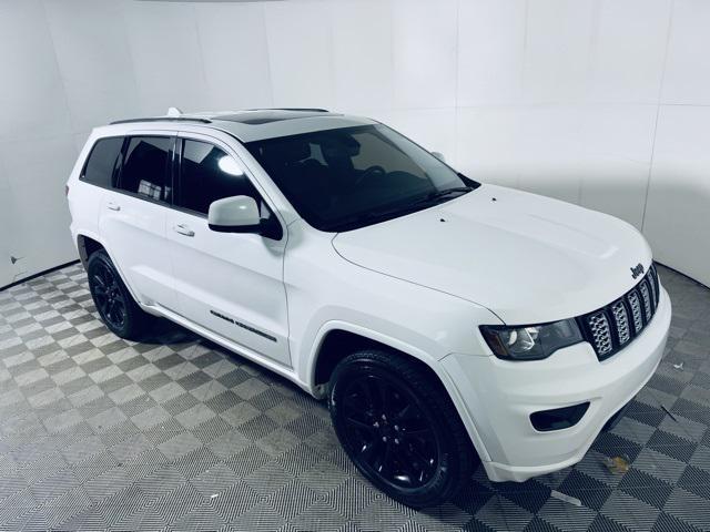 used 2019 Jeep Grand Cherokee car, priced at $19,000