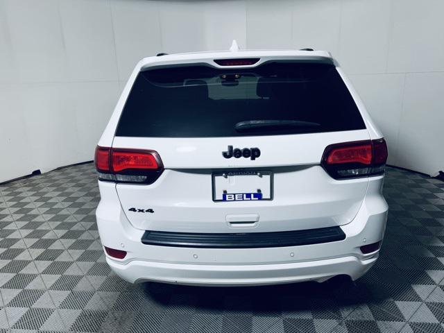 used 2019 Jeep Grand Cherokee car, priced at $19,000