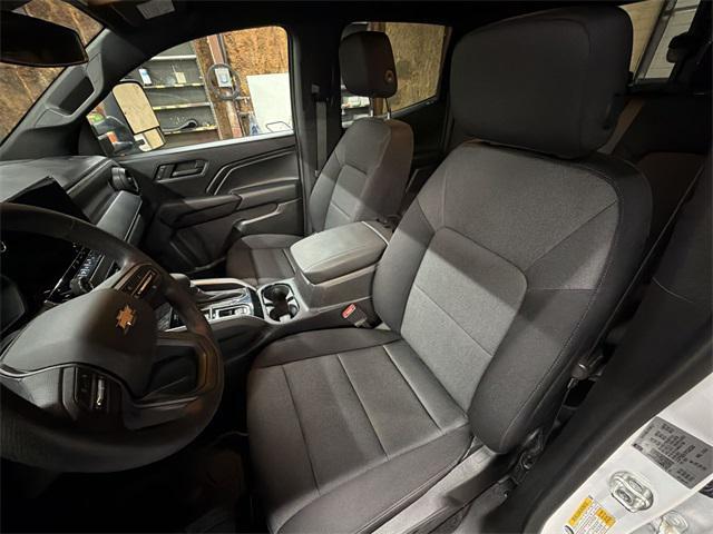 used 2024 Chevrolet Colorado car, priced at $29,000