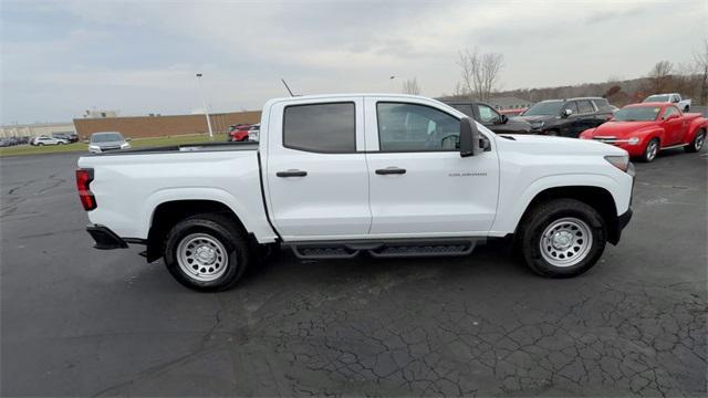 used 2024 Chevrolet Colorado car, priced at $29,000