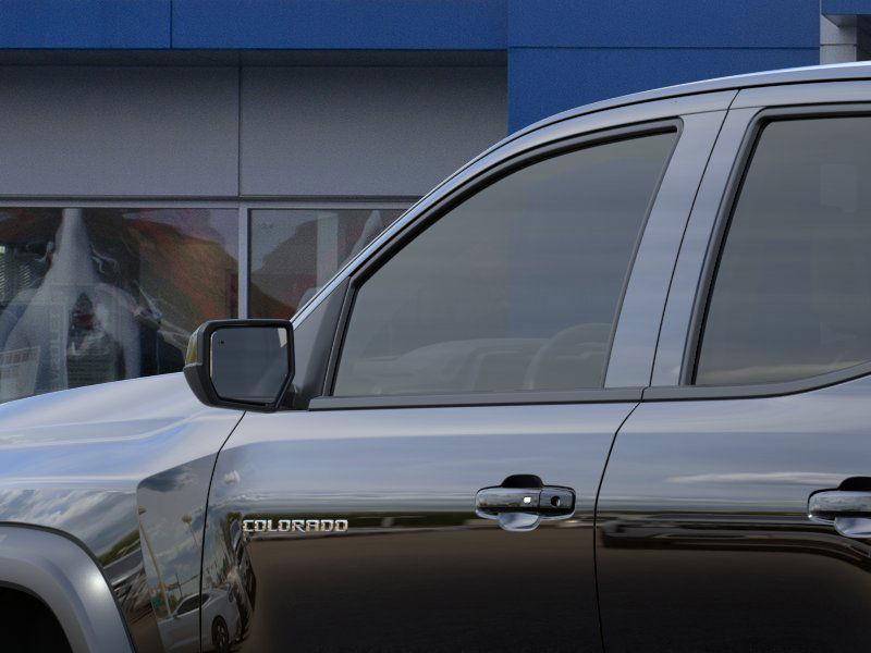 new 2026 Chevrolet Colorado car, priced at $49,650