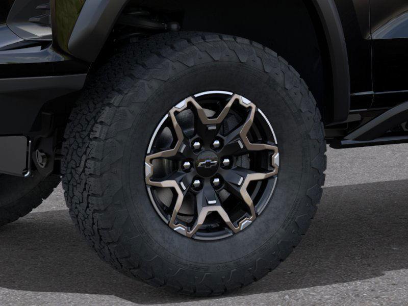 new 2026 Chevrolet Colorado car, priced at $49,650