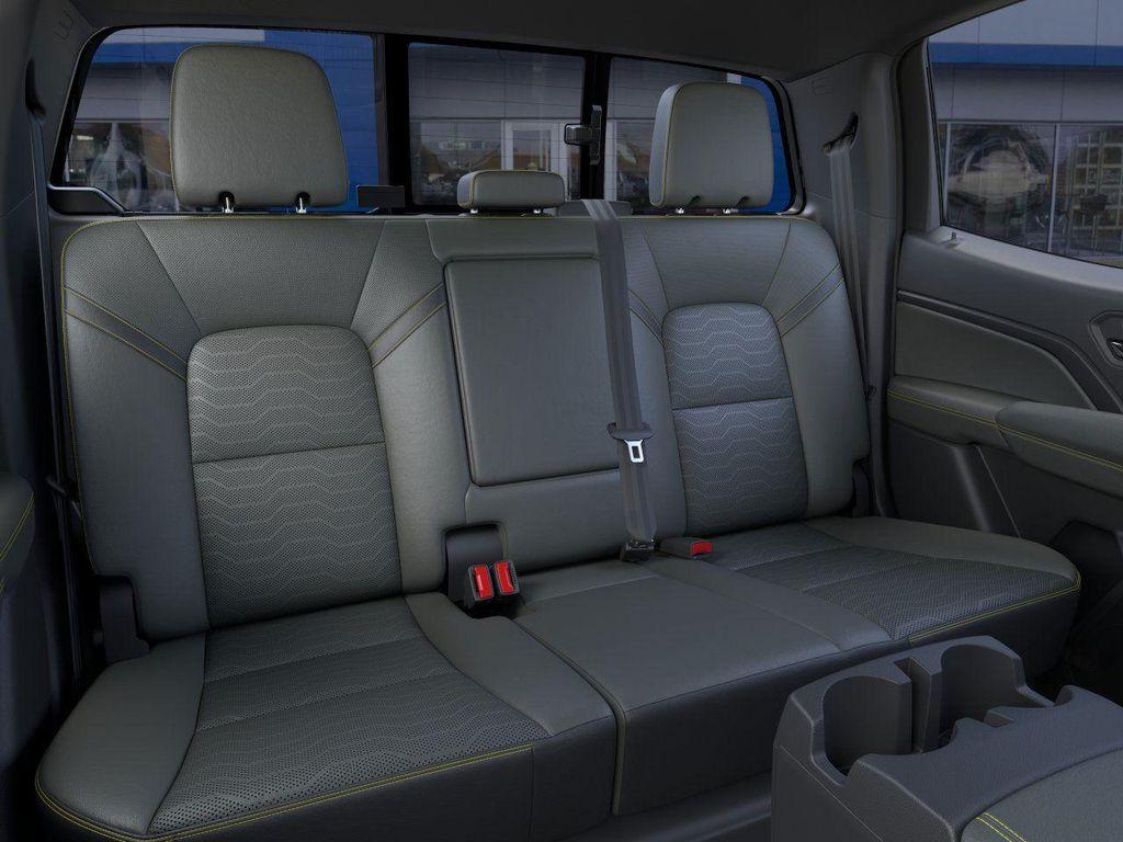 new 2026 Chevrolet Colorado car, priced at $49,650