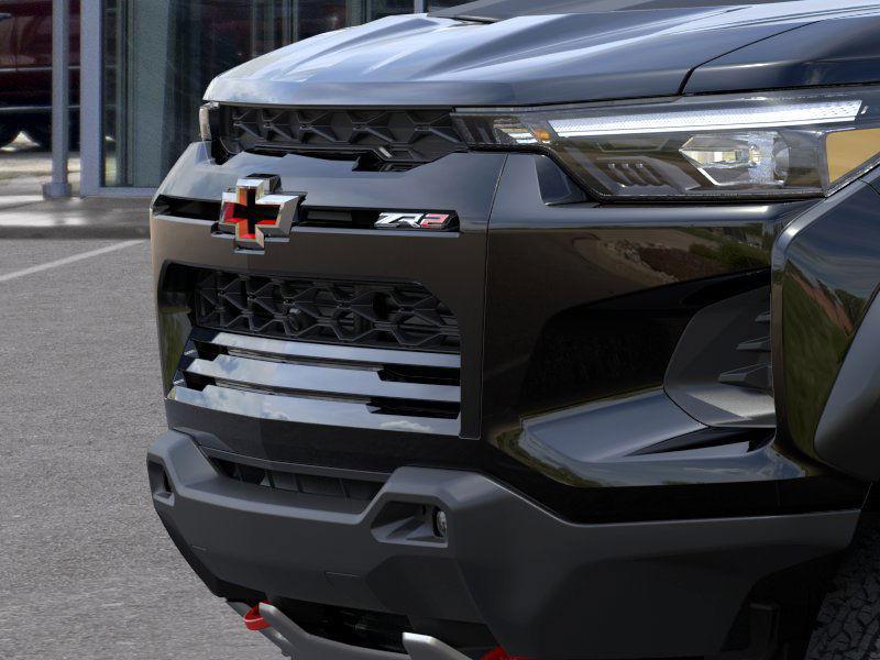 new 2026 Chevrolet Colorado car, priced at $49,650