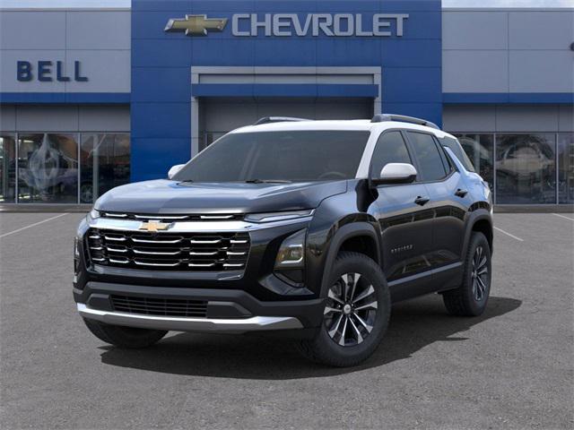 new 2025 Chevrolet Equinox car, priced at $31,386