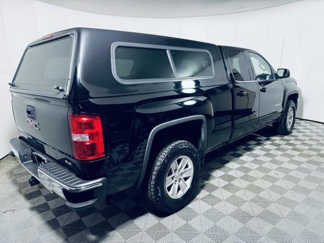 used 2018 GMC Sierra 1500 car, priced at $17,500