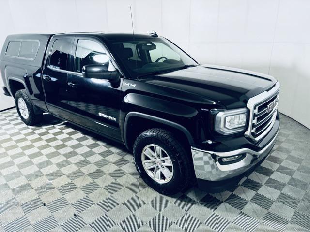 used 2018 GMC Sierra 1500 car, priced at $17,500