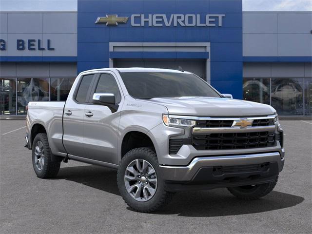 new 2025 Chevrolet Silverado 1500 car, priced at $53,694