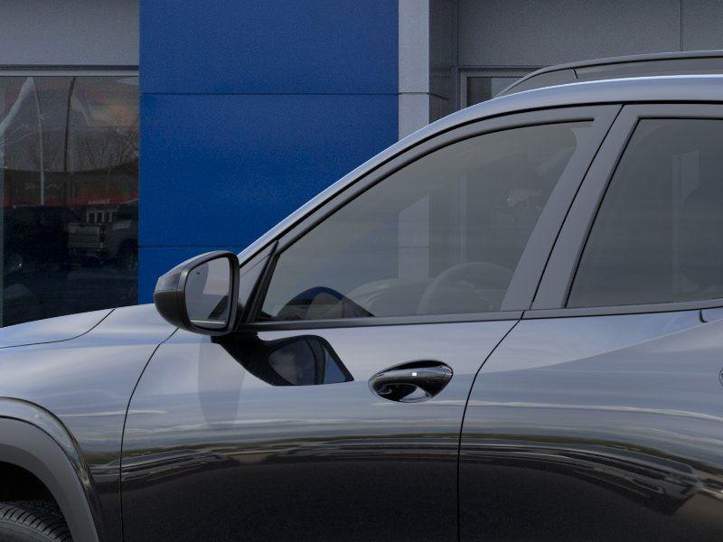 new 2026 Chevrolet Trax car, priced at $25,803