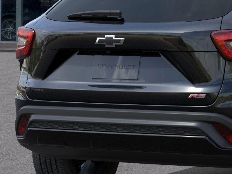 new 2026 Chevrolet Trax car, priced at $25,803