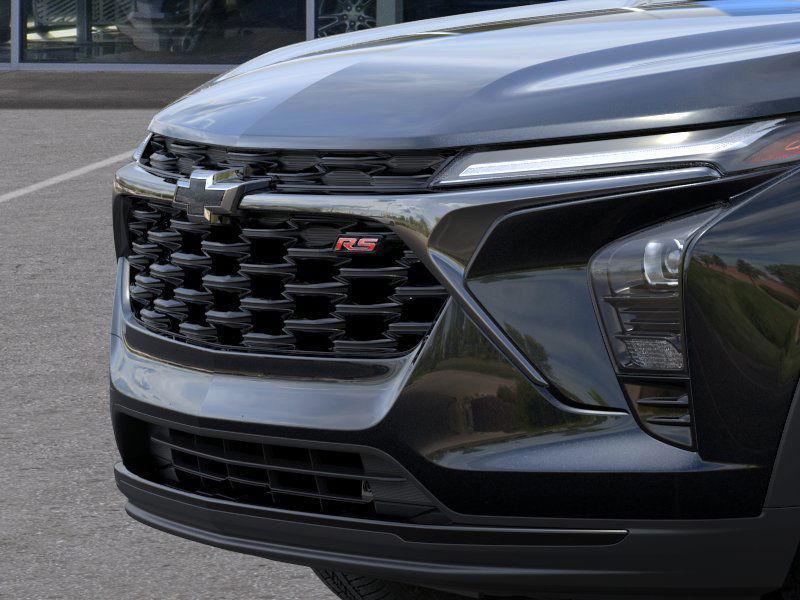 new 2026 Chevrolet Trax car, priced at $25,803