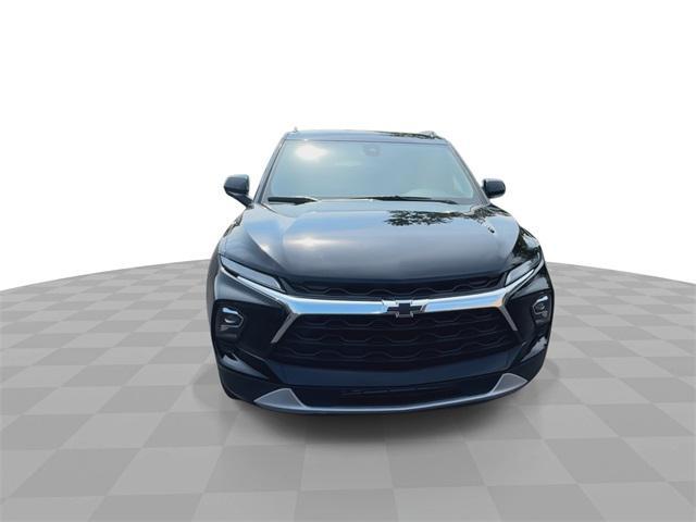 used 2024 Chevrolet Blazer car, priced at $27,000