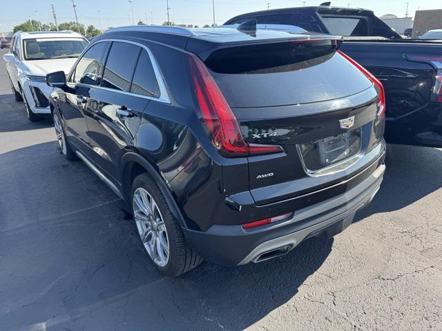 used 2019 Cadillac XT4 car, priced at $19,750