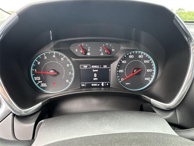used 2018 Chevrolet Equinox car, priced at $17,000