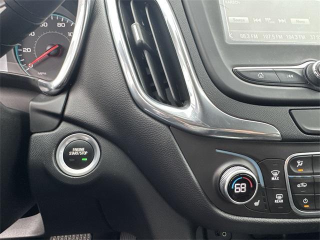 used 2018 Chevrolet Equinox car, priced at $17,000