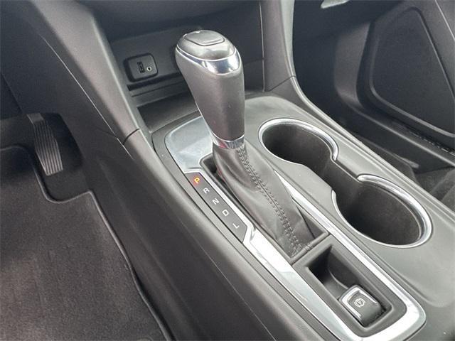 used 2018 Chevrolet Equinox car, priced at $17,000