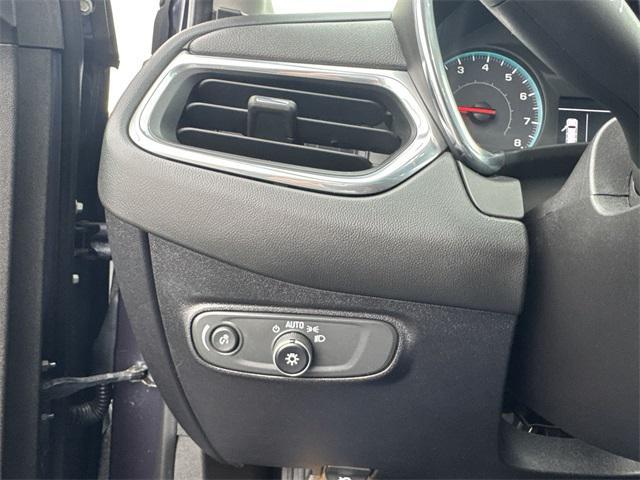 used 2018 Chevrolet Equinox car, priced at $17,000