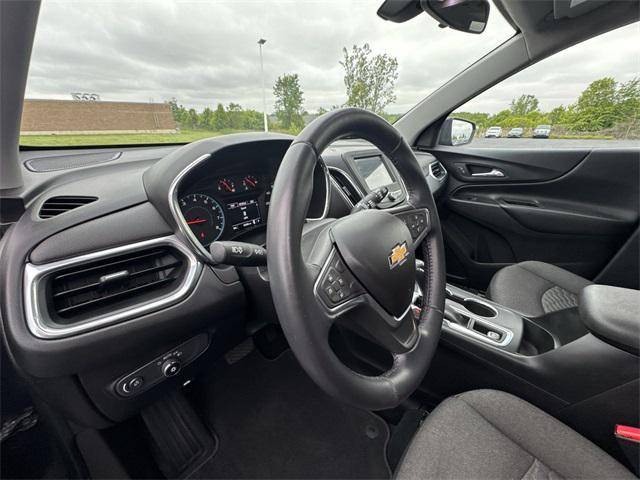 used 2018 Chevrolet Equinox car, priced at $17,000
