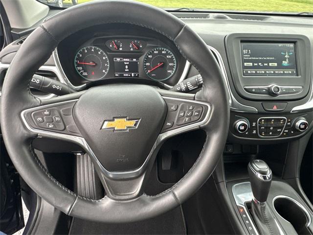 used 2018 Chevrolet Equinox car, priced at $17,000